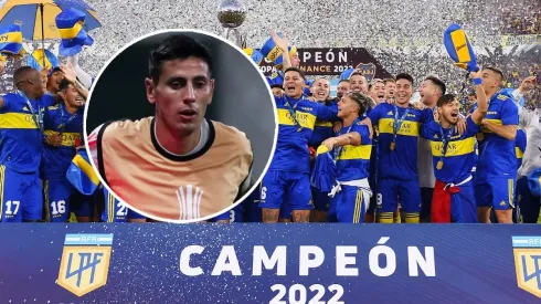 ¿Un caso Angileri en Boca? El "colgado" en el plantel de Battaglia por no renovar