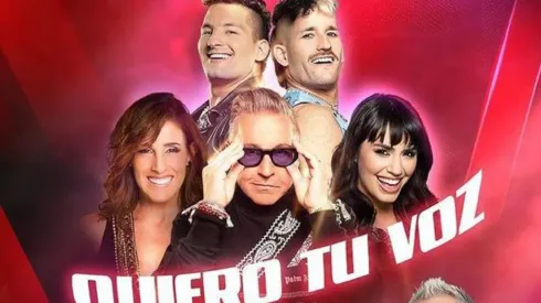 'La Voz Argentina'
