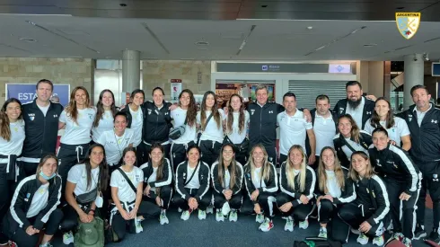 Luego de ganar la FIH Pro League, Las Leonas viajaron a Europa pensando en el Mundial