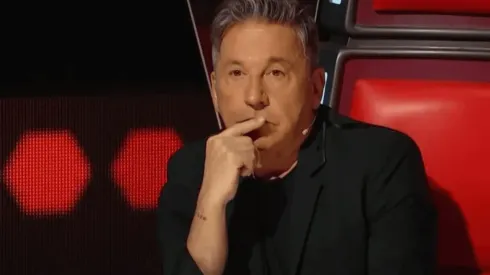 Ricardo Montaner fulminó con su crítica a una de las participantes.
