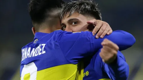 Partidazo: Boca le ganó 5 a 3 a Tigre con un duelo frenético y con un Zeballos de élite
