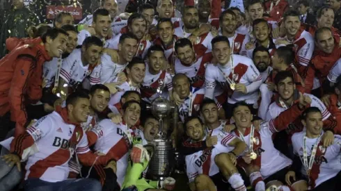 El campeón de América con River que sueña con ser el DT de Racing: "Ojalá se pueda cumplir"