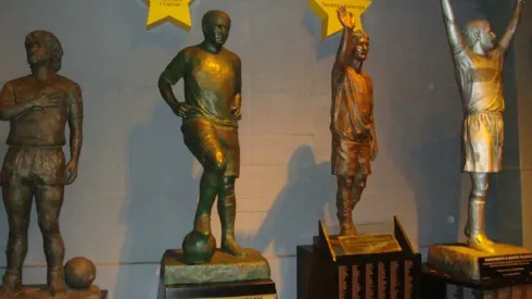 Otro homenaje: se viene una nueva estatua para un ídolo de Boca