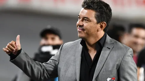 ¿Llega el primero? River, cerca de cerrar a un delantero de jerarquía