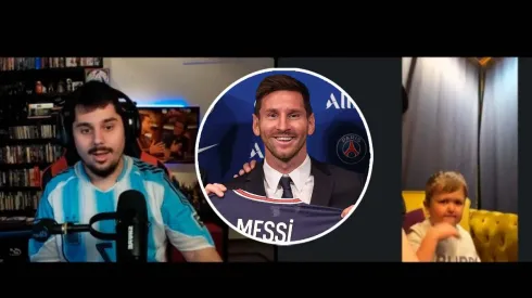 VIDEO | A Hasbulla le preguntaron por Messi y su respuesta indignó a todos