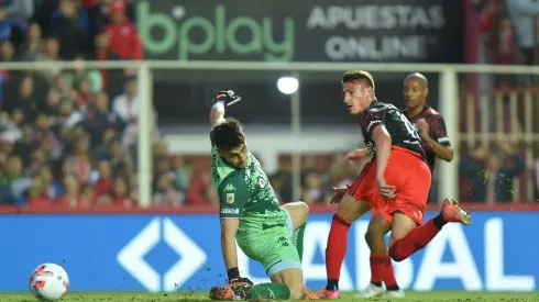 VIDEO | Rompió el maleficio: Braian Romero convirtió el primer gol de River en el torneo