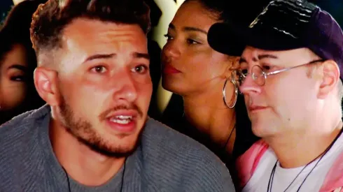 Salwe llevaría a juicio a Leo García.
