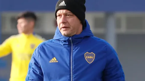 Sorpresa: Battaglia no le daba chances y estaba por irse, pero volverá a ser titular en Boca