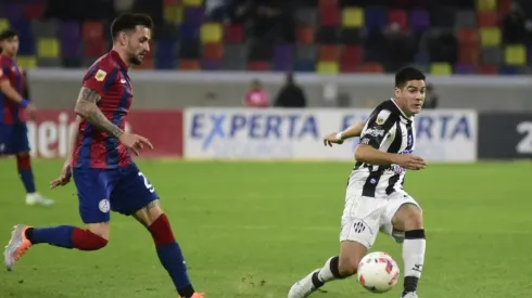 San Lorenzo se sacó la mufa: los de Insúa le ganaron a Central Córdoba y tuvieron su primer alegría