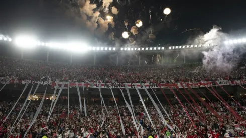 El comunicado de River sobre la vuelta de los bombos al Monumental