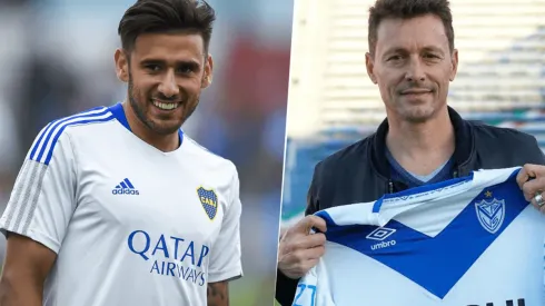 Bassedas y la chance que Salvio llegue a Vélez.
