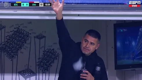 Se supo: la drástica decisión que tomó Riquelme minutos después de la derrota de Boca ante Unión