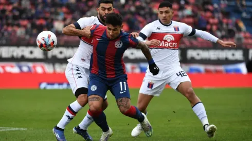 En el Gasómetro, San Lorenzo y Tigre repartieron puntos en un partido parejo
