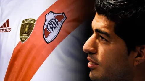 El tuit viral de Luis Suárez y River que enloqueció a los hinchas