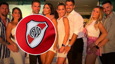 ¿Guiño a River? El particular relato sobre Luis Suárez en Ibiza