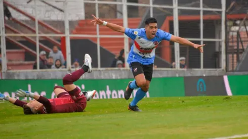 Patronato fue mucho más y se aprovechó de Independiente: le ganó en Paraná con uno menos