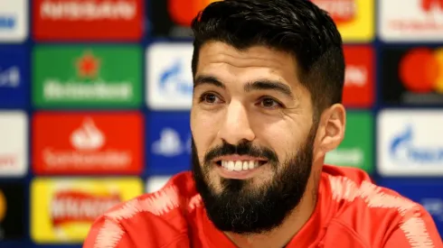 No fue el lunes: en España revelan qué día será clave para el futuro de Suárez en River
