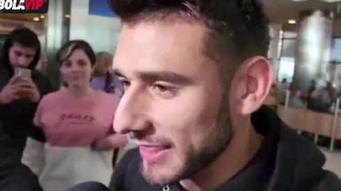 El palito de Salvio a la dirigencia de Boca por la oferta de renovación: "Demoró bastante"