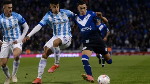 Vélez no pudo con Atlético Tucumán antes de definir la Libertadores con River