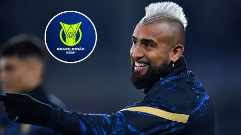 El guiño definitivo: el tuit del Brasileirao para Arturo Vidal