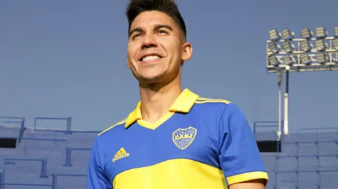 Un exBoca le pidió la nueva camiseta a Pol Fernández: "La necesito"