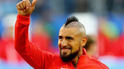 ¿Se arrepintió? El gesto de Vidal en redes que vuelve a ilusionar a Boca