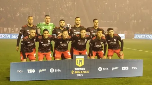 La preocupación que se generó en River por uno de los titulares de Gallardo