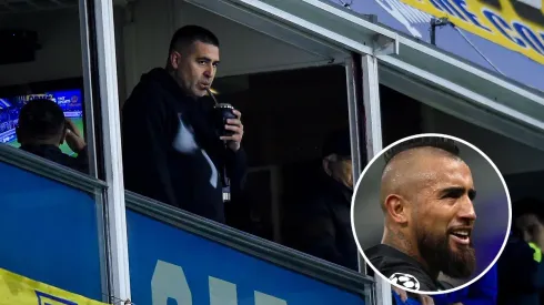 Sin Vidal, ¿Riquelme acelerará por una figura que Boca tenía en carpeta?