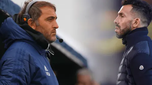 El Chapa Retegui, sin filtro tras la fulminante frase de Tevez: "Pensé que era mi amigo"