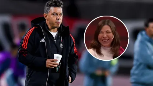 Se supo: la cruda reacción de River al chiste de Silvina Batakis y el pase de Borja