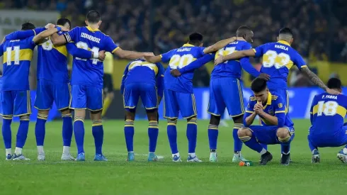 Boca buscará recuperarse de la eliminación en la Copa (Foto: Getty).
