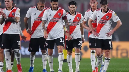 Lo confirmó AFA: la sanción que recibió un jugador importante de River