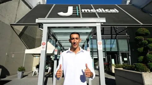 VIDEO | El insólito detalle que tuvo el video con el que la Juventus presentó a Di María