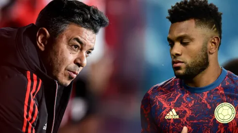 Horas claves para determinar el futuro de Miguel Borja