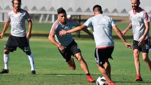 El ex River que no fue refuerzo en Colombia por un ataque de pánico