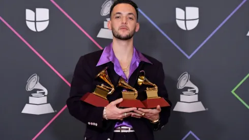 C. Tangana se presentará en el Movistar Arena.
