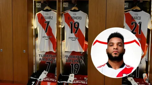 Quedó definido: los hinchas de River ya saben qué dorsal utilizará Borja