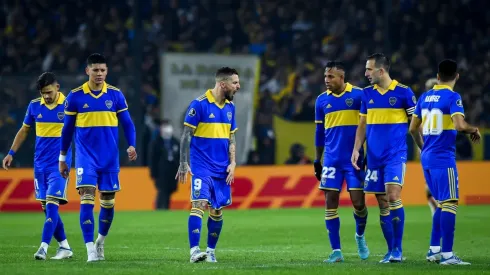 Boca Juniors v Corinthians – Copa CONMEBOL Libertadores 2022
