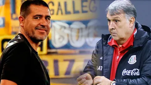 El menos esperado: Riquelme quiere al Tata Martino como DT de Boca y ya hubo contacto