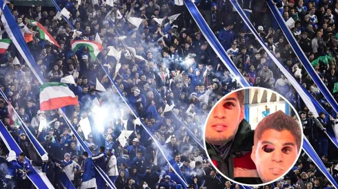 La increíble chicana de los hinchas de Vélez a River por la eliminación en la Libertadores