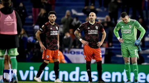 River se está quedando afuera: la tabla a la Copa Libertadores