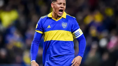 Hincha desde la cuna: Rojo publicó una foto de chico con la camiseta de Boca