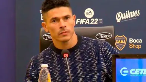 "Es algo difícil": Roncaglia rompió el silencio y emocionó a todos tras su regreso a Boca