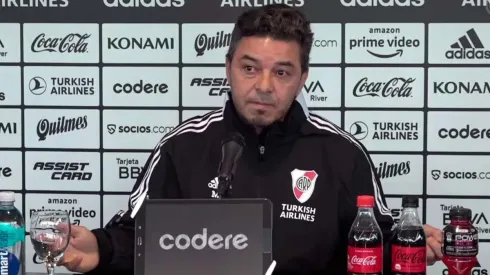 Gallardo, contundente con los refuerzos: "No todos están preparados para esto"