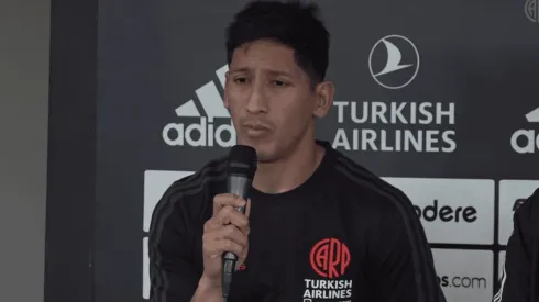 Aliendro y su autocrítica.