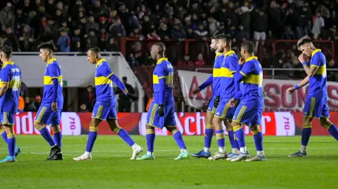 Hoy se toma el avión: el jugador que se va de Boca tras la derrota contra Argentinos