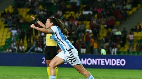 Argentina derrotó a Venezuela y ya está en las semifinales de la Copa América