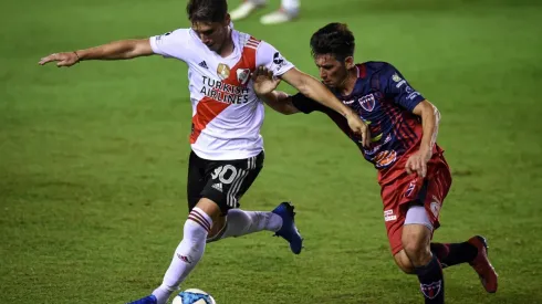 Rollheiser: de irse mal de River a ser titular para intentar amargar a Boca