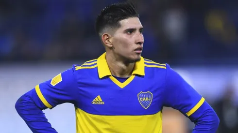 Se supo: por qué Aaron Molinas no juega en Boca desde que llegó Ibarra