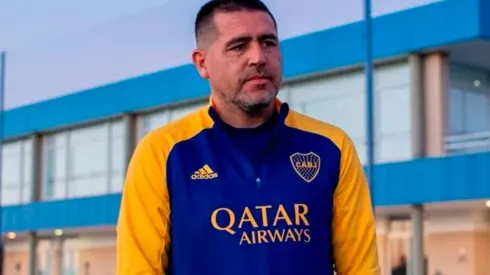 No es Frías: Riquelme aceleró para cerrar al tercer refuerzo de Boca